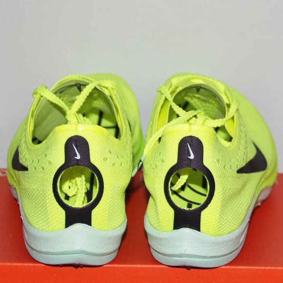 Nike ZoomX Dragonfly Track Spikes Men's 10 Volt Mint Foam - Picture 5 of 10